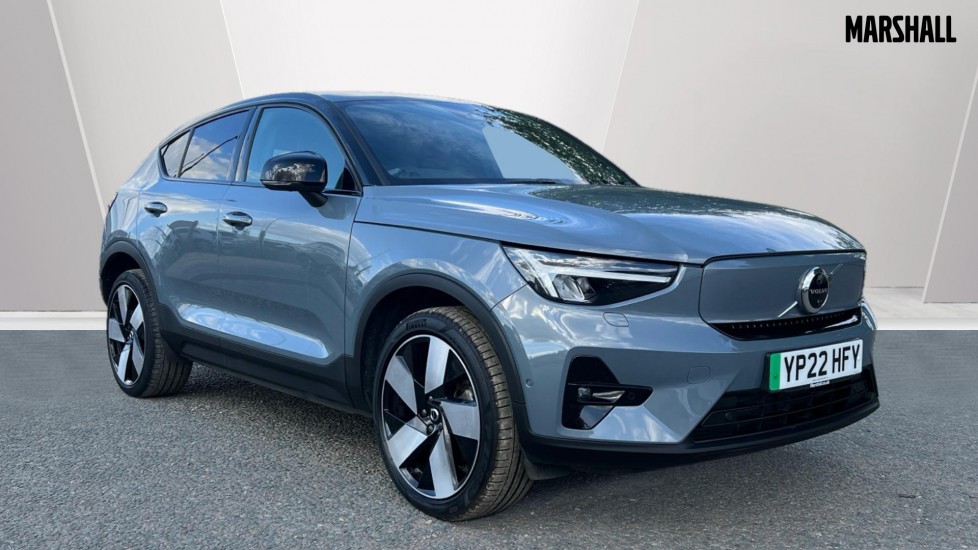 Main listing image - Volvo C40