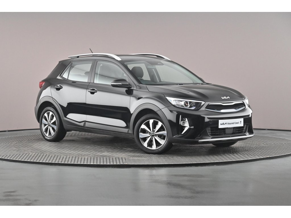 Main listing image - Kia Stonic