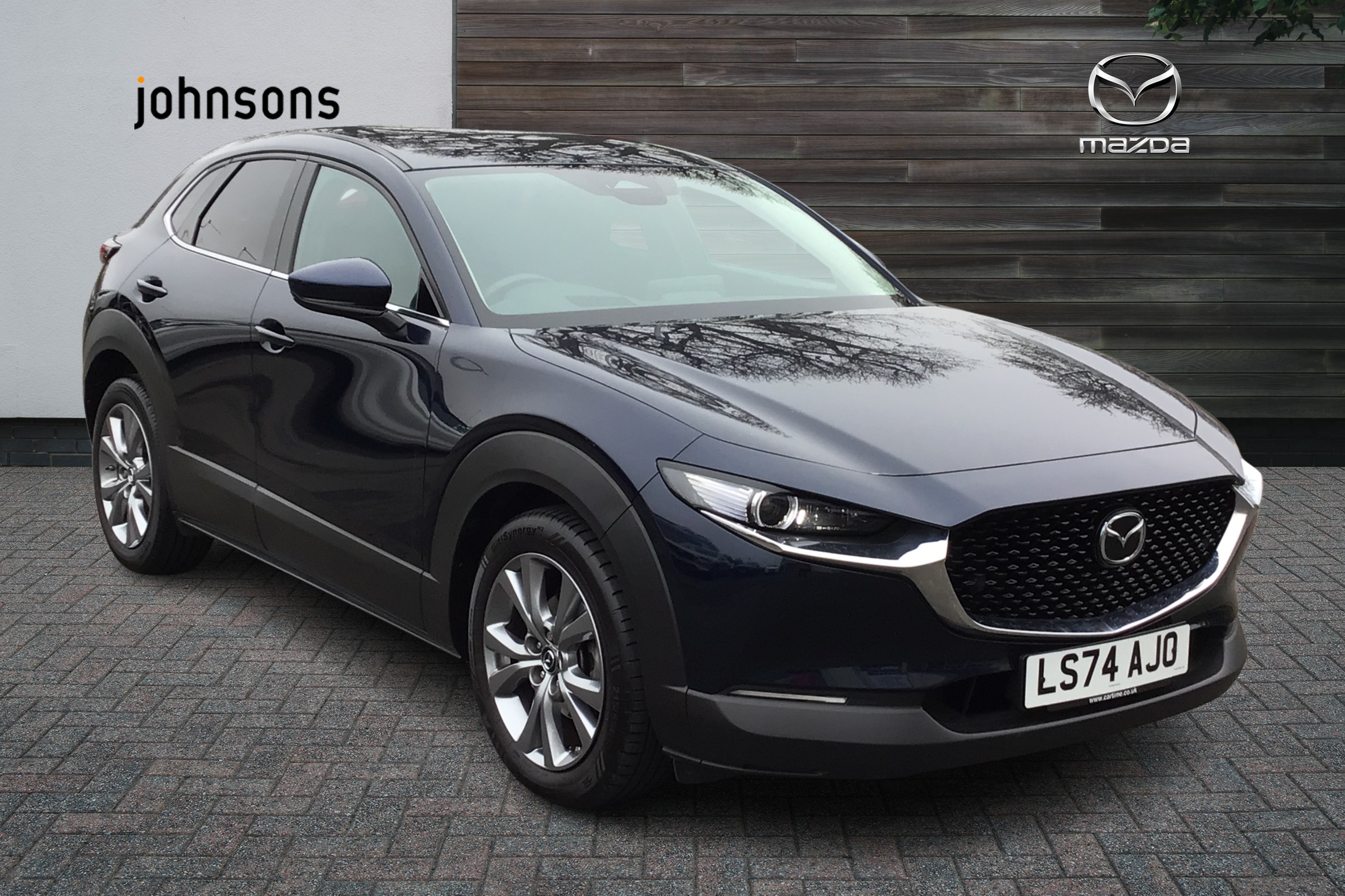 Main listing image - Mazda CX-30