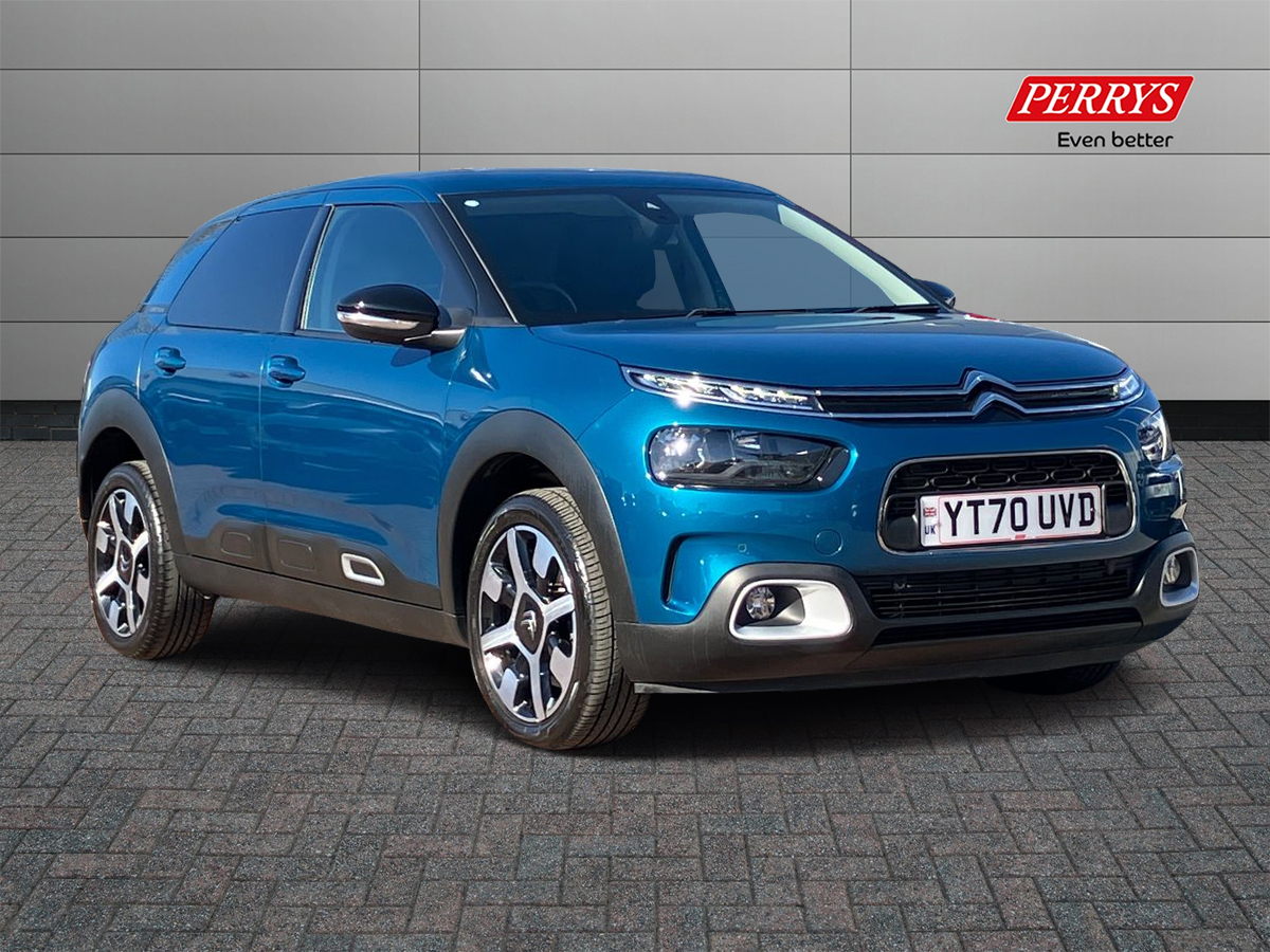 Main listing image - Citroen C4 Cactus