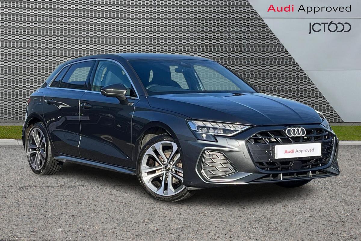 Main listing image - Audi A3