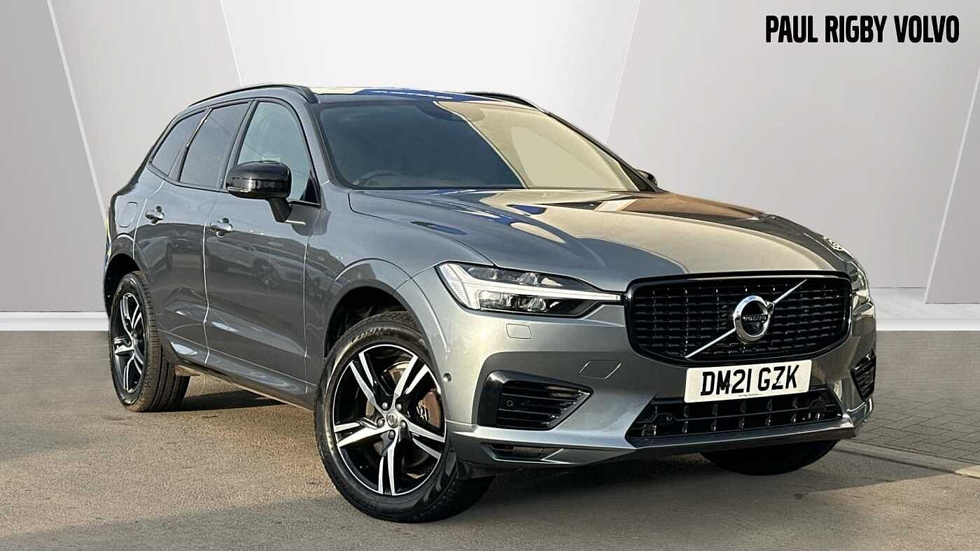 Main listing image - Volvo XC60