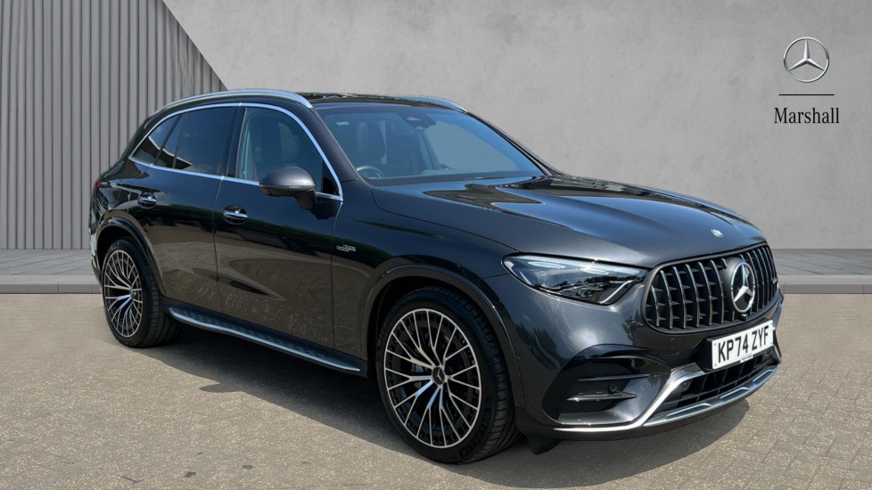Main listing image - Mercedes-Benz GLC