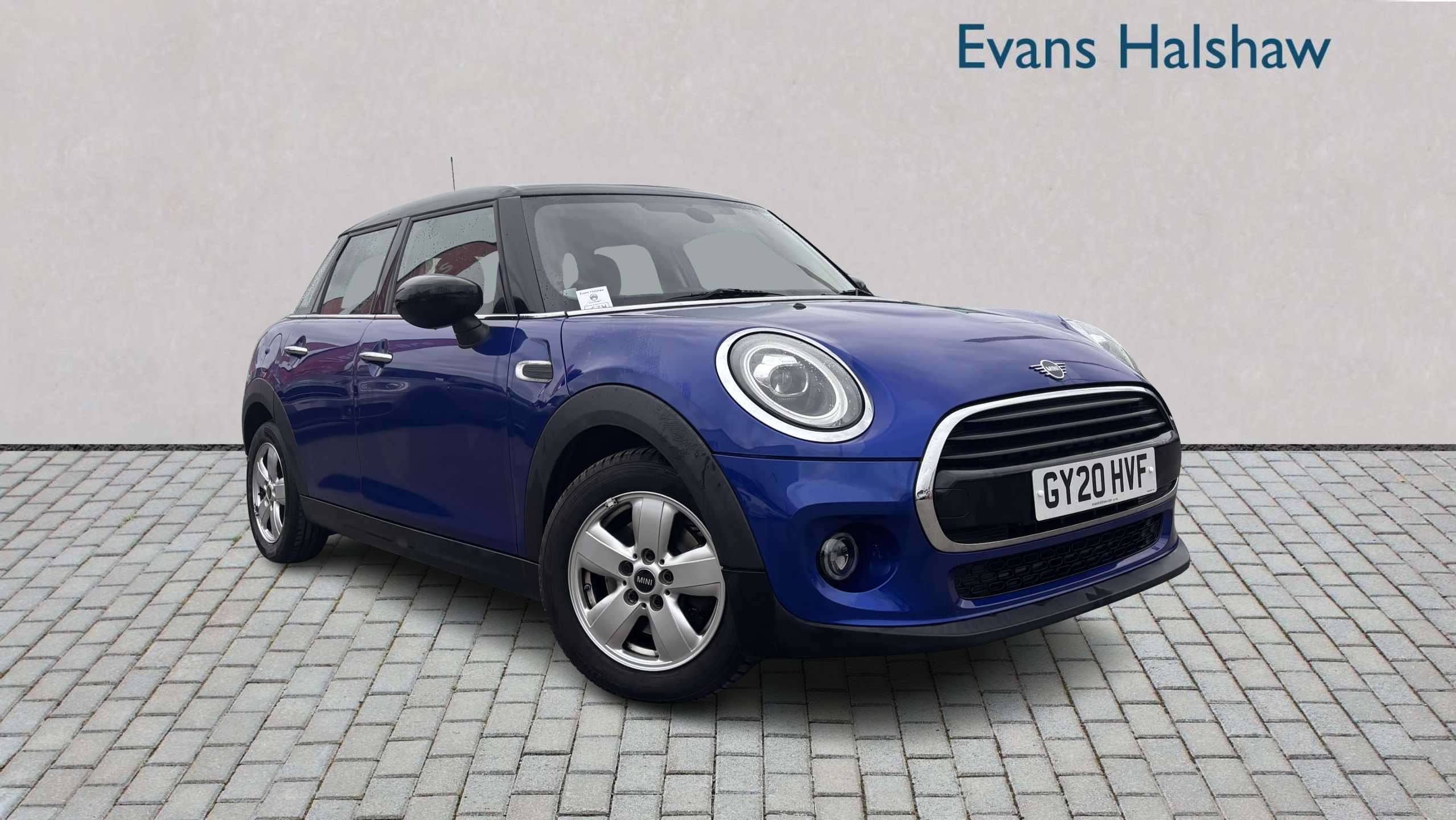 Main listing image - MINI Hatchback 5dr