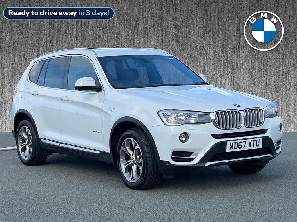 Main listing image - BMW X3