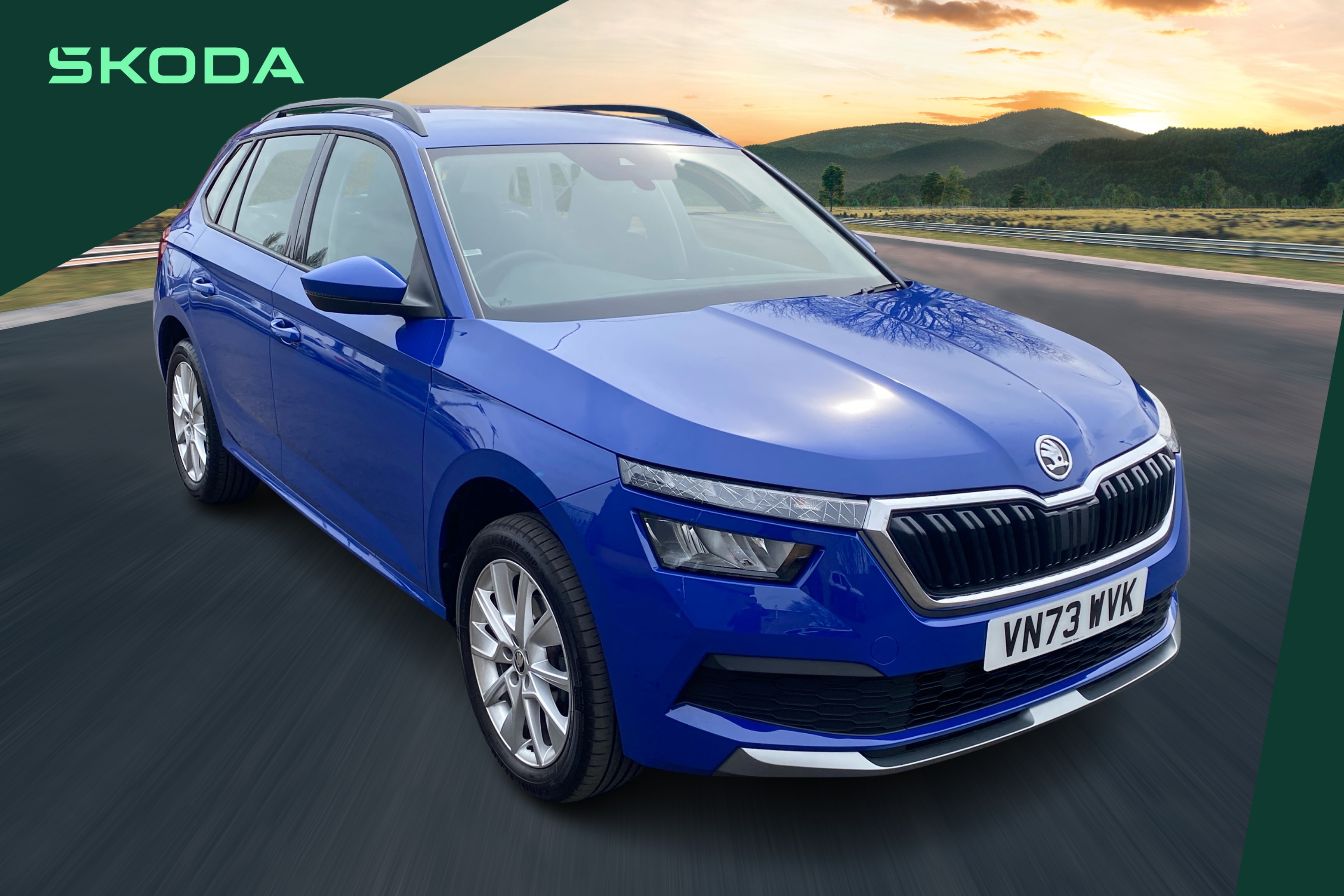 Main listing image - Skoda Kamiq