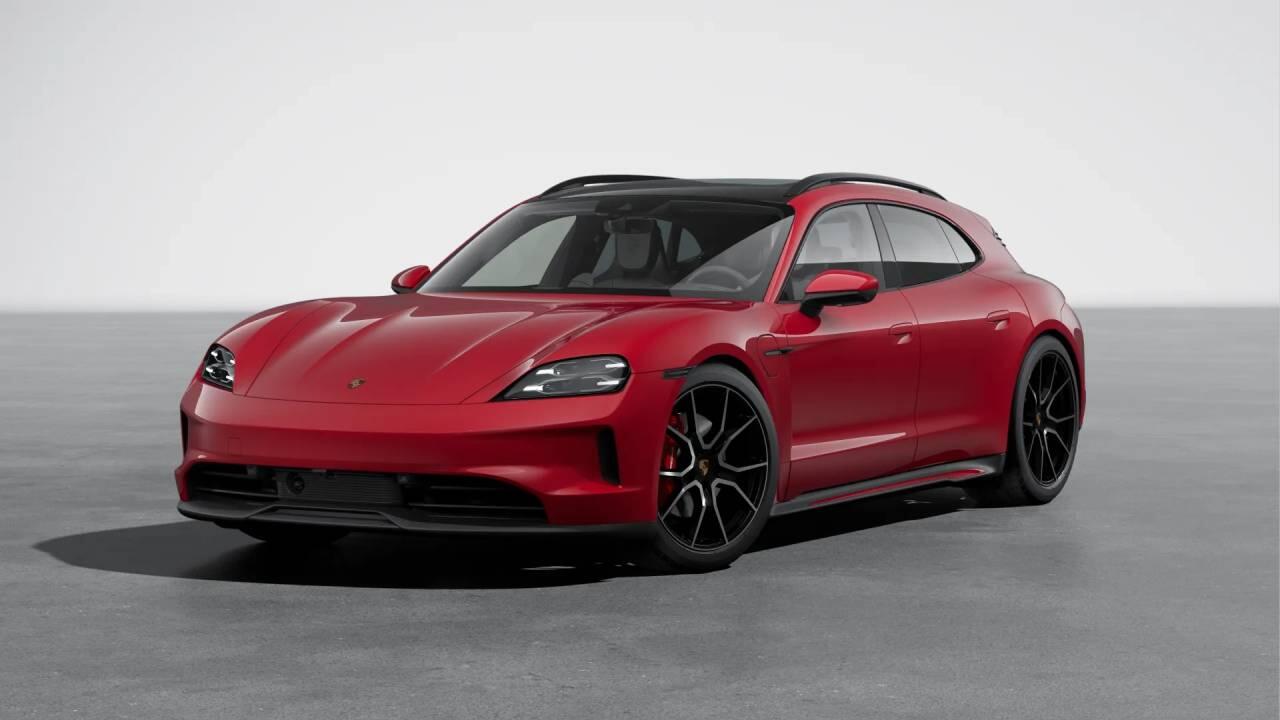 Main listing image - Porsche Taycan