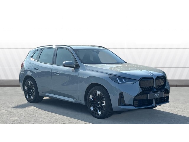 Main listing image - BMW X3