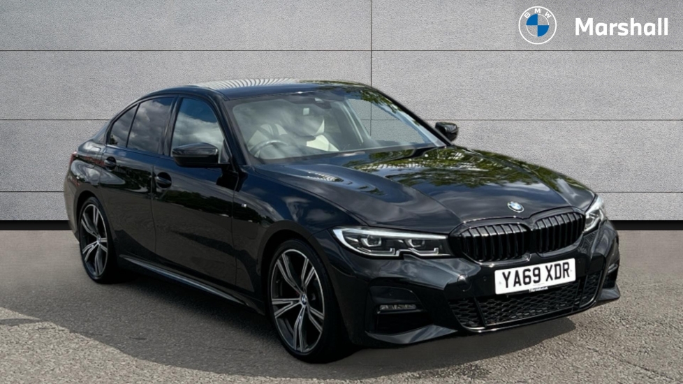 Main listing image - BMW 3 Series