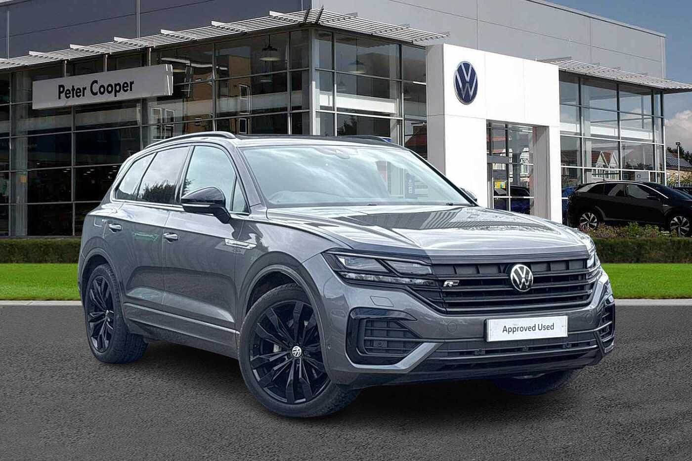 Main listing image - Volkswagen Touareg