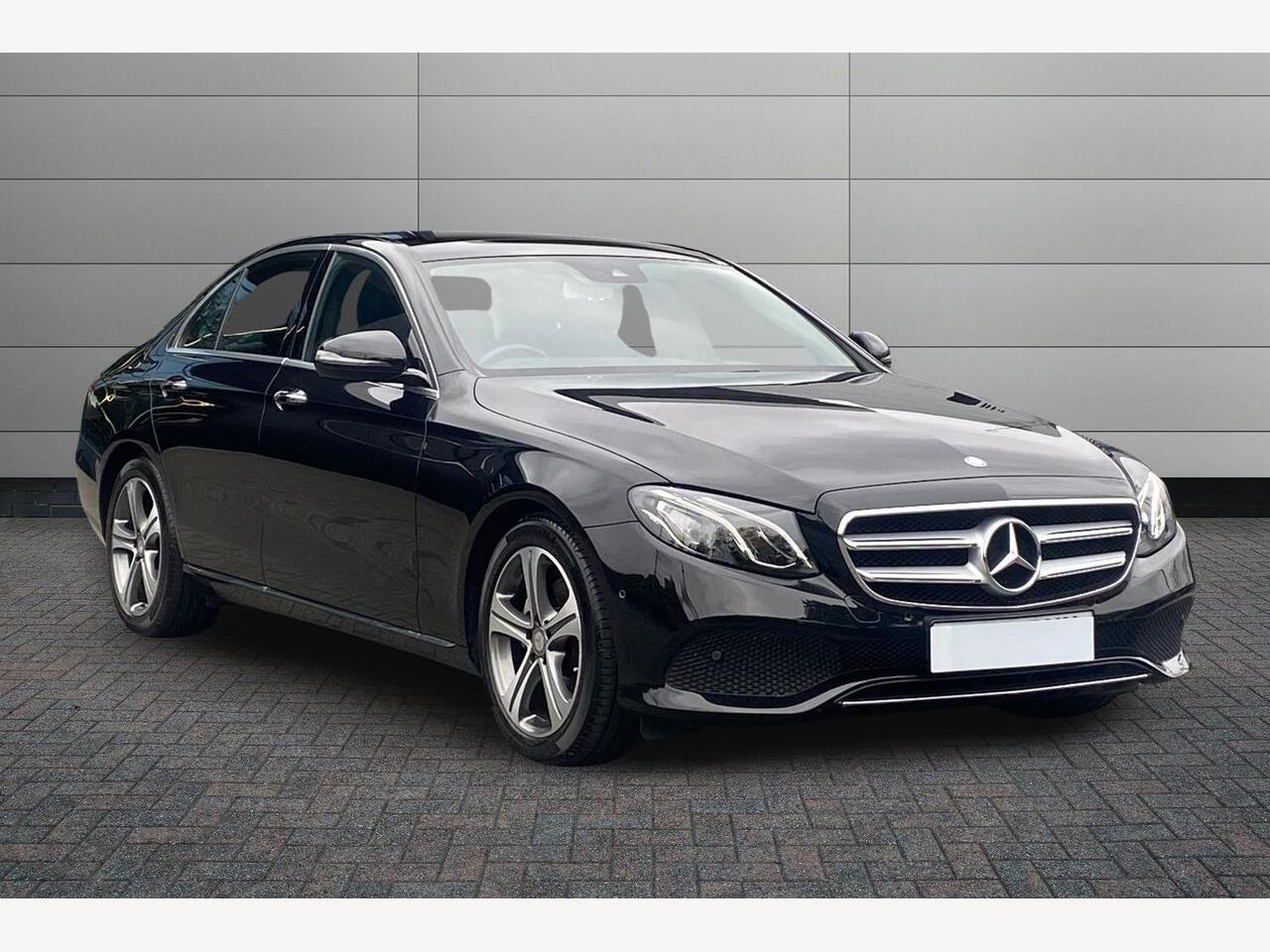 Main listing image - Mercedes-Benz E-Class