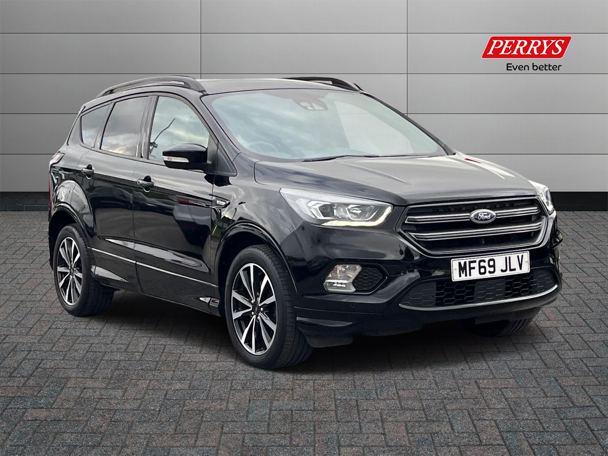 Main listing image - Ford Kuga