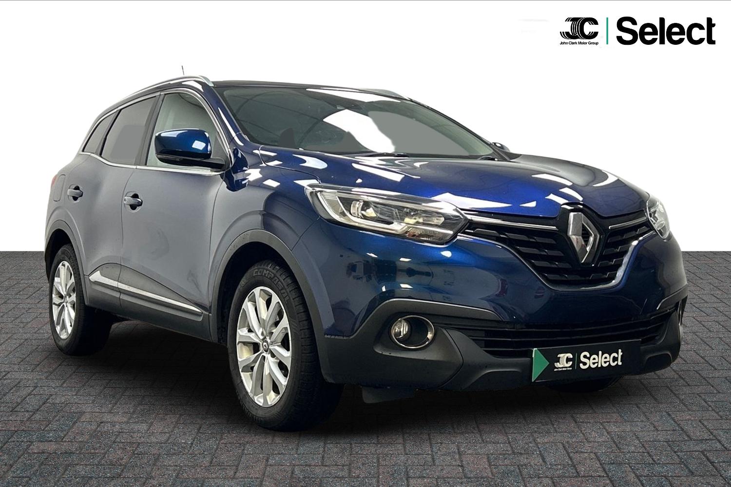 Main listing image - Renault Kadjar