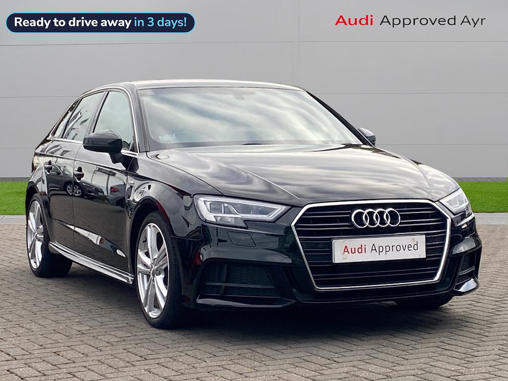 Main listing image - Audi A3