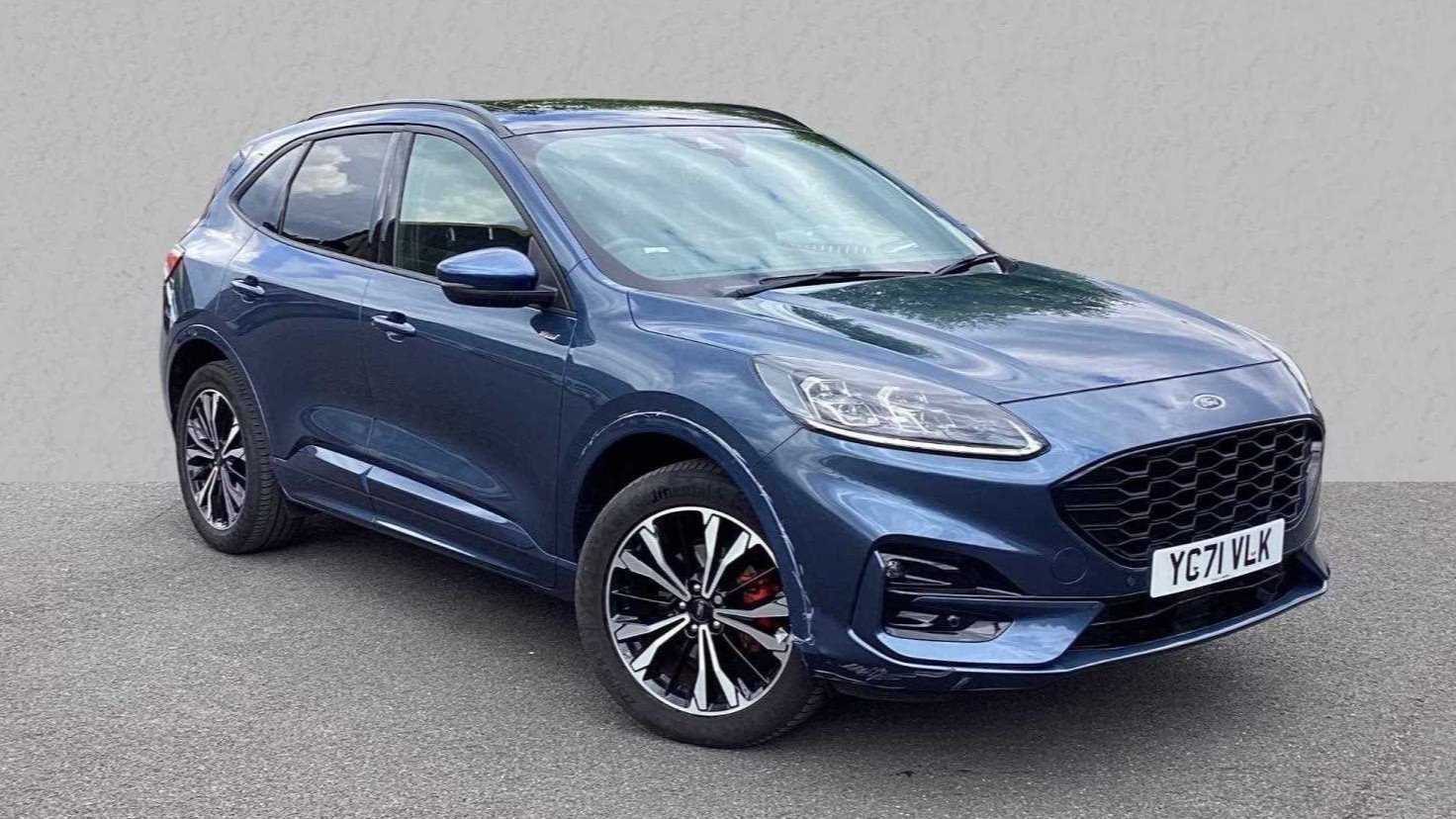 Main listing image - Ford Kuga