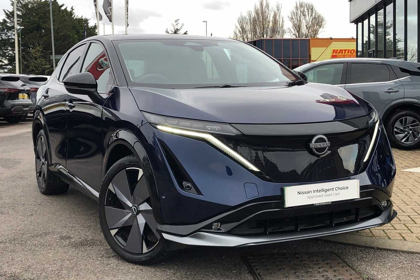 Main listing image - Nissan Ariya