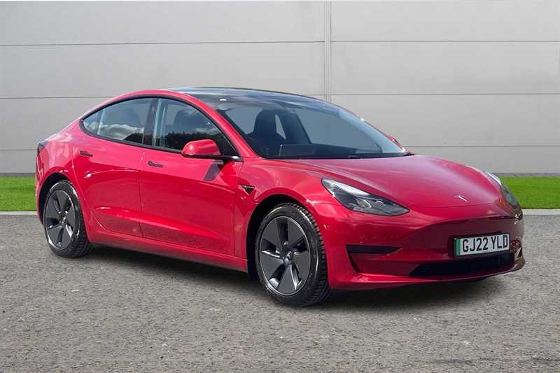 Main listing image - Tesla Model 3