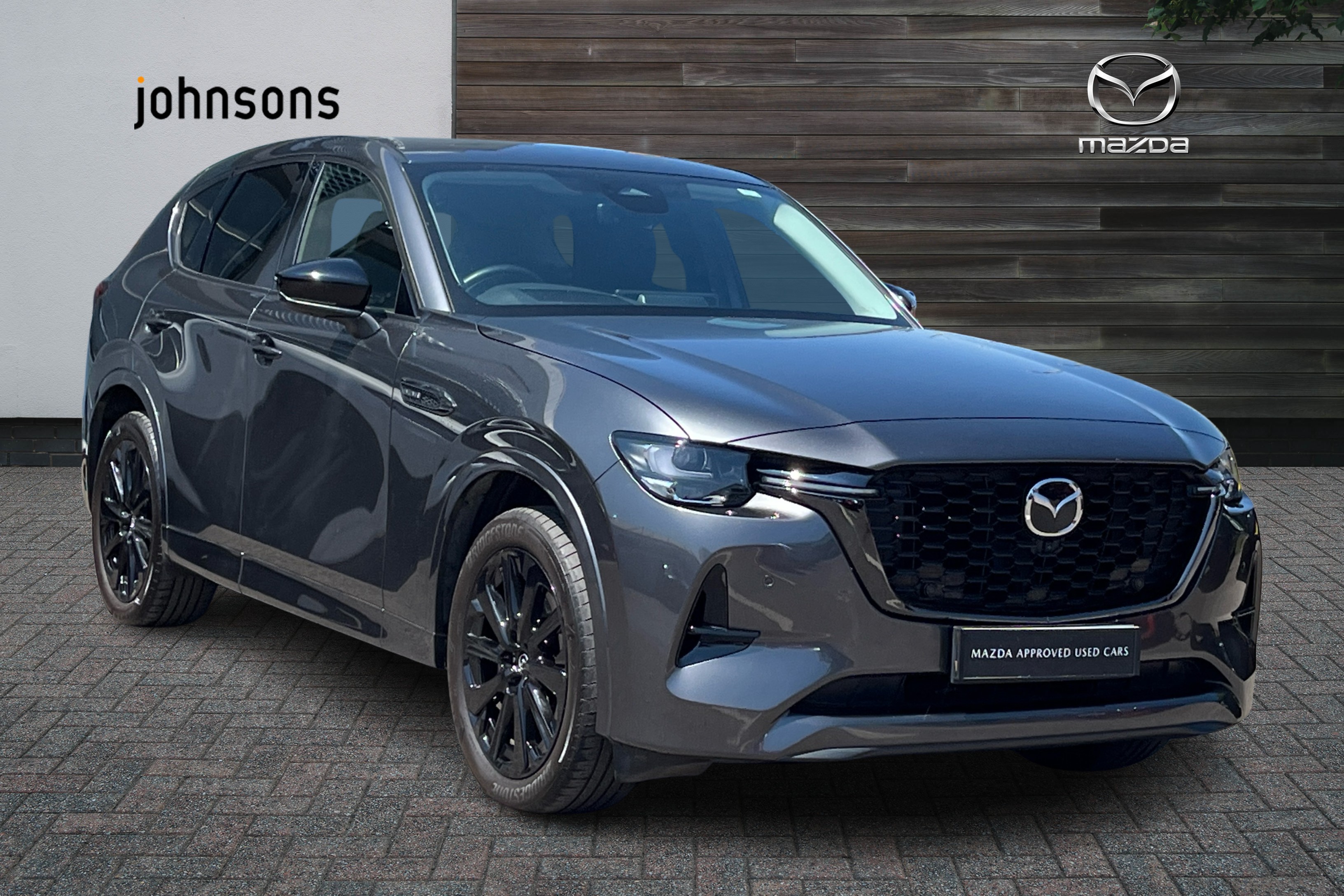 Main listing image - Mazda CX-60