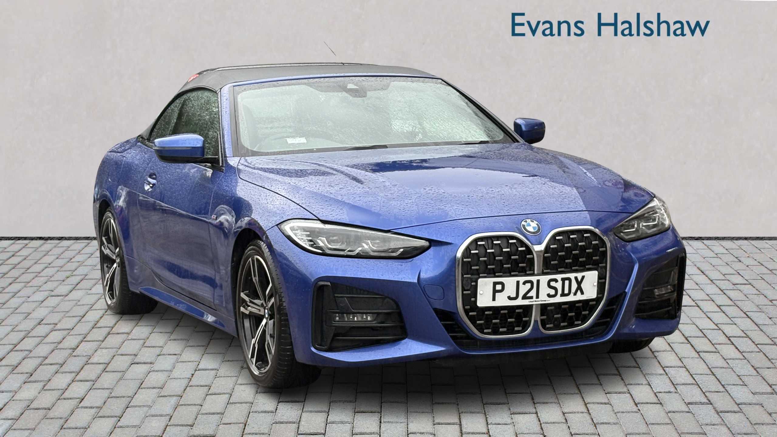 Main listing image - BMW 4 Series Convertible