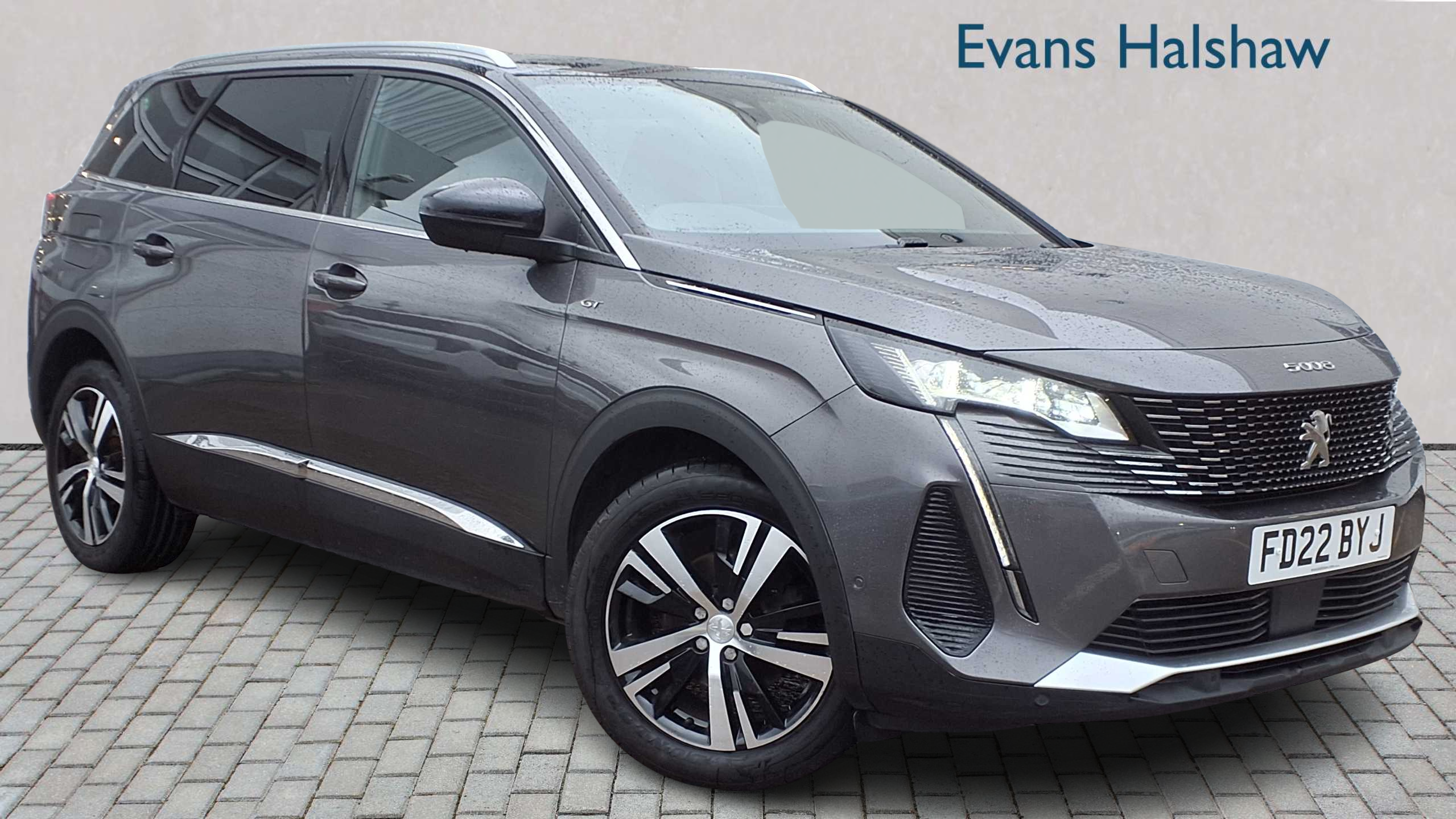 Main listing image - Peugeot 5008