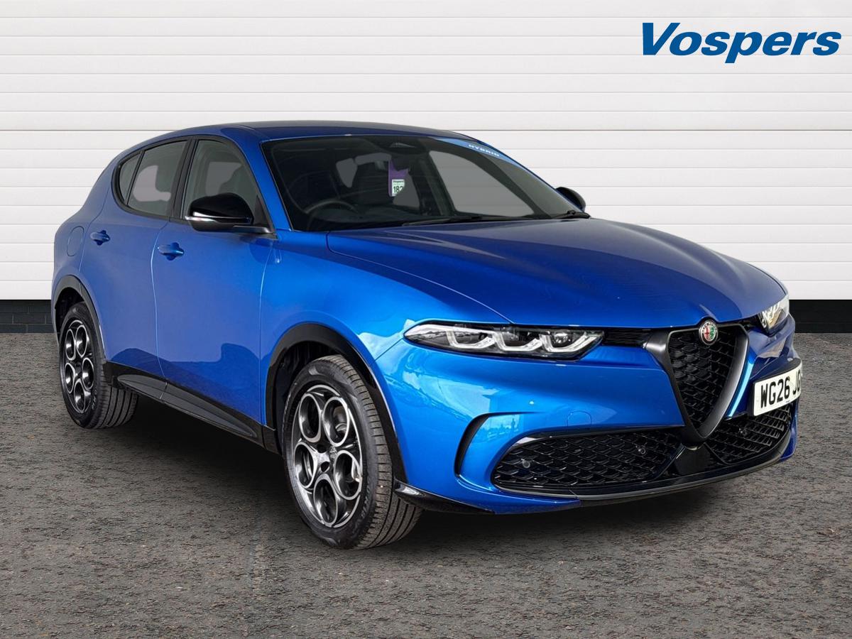 Main listing image - Alfa Romeo Tonale