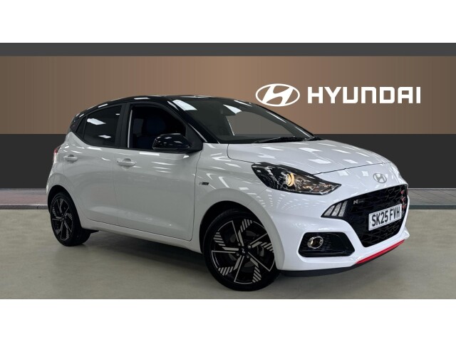 Main listing image - Hyundai i10