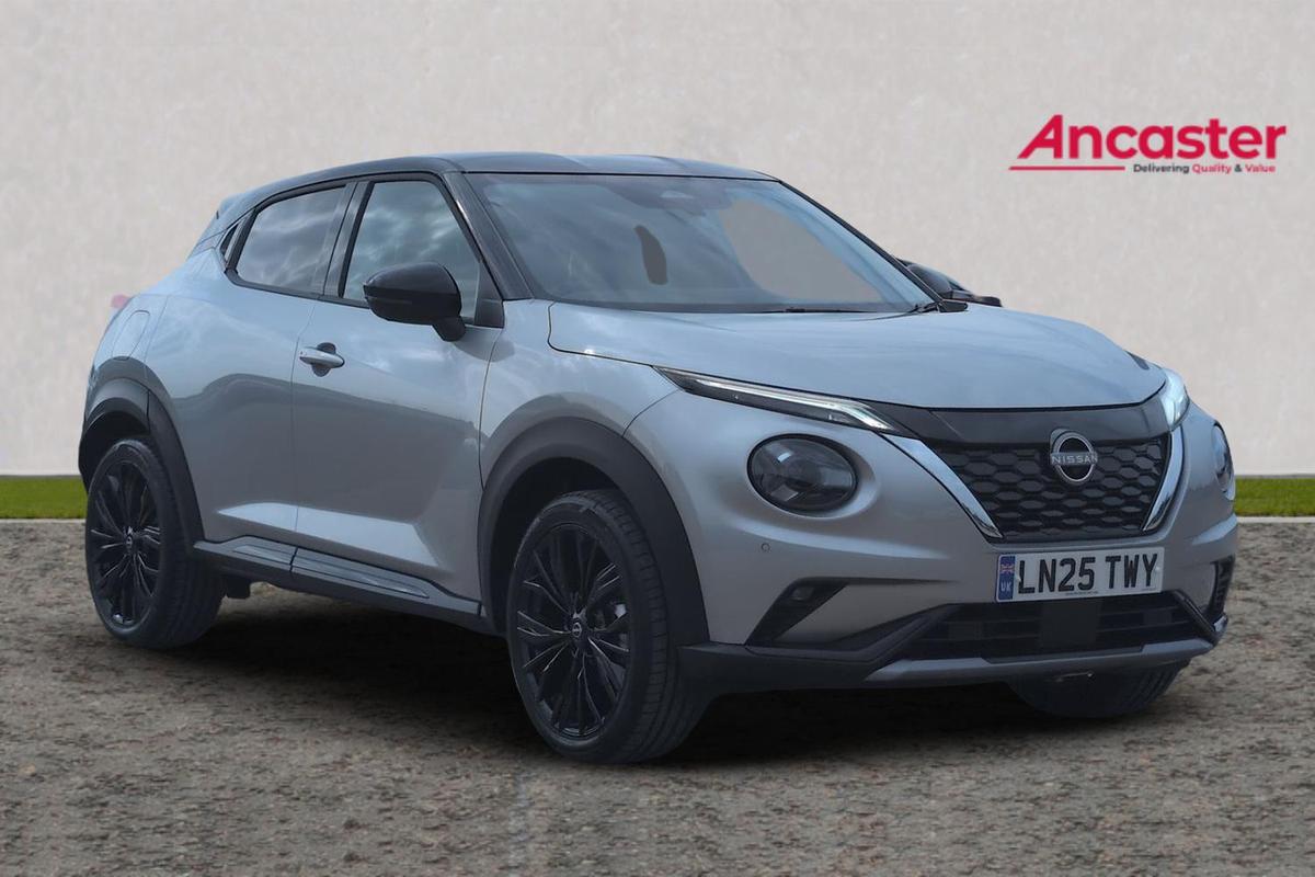 Main listing image - Nissan Juke