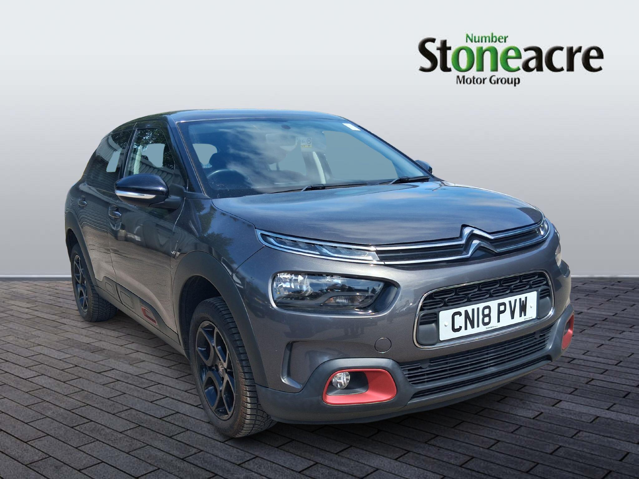 Citroen C4 Cactus Cars for Sale in Rochdale, Greater Manchester | RAC Cars