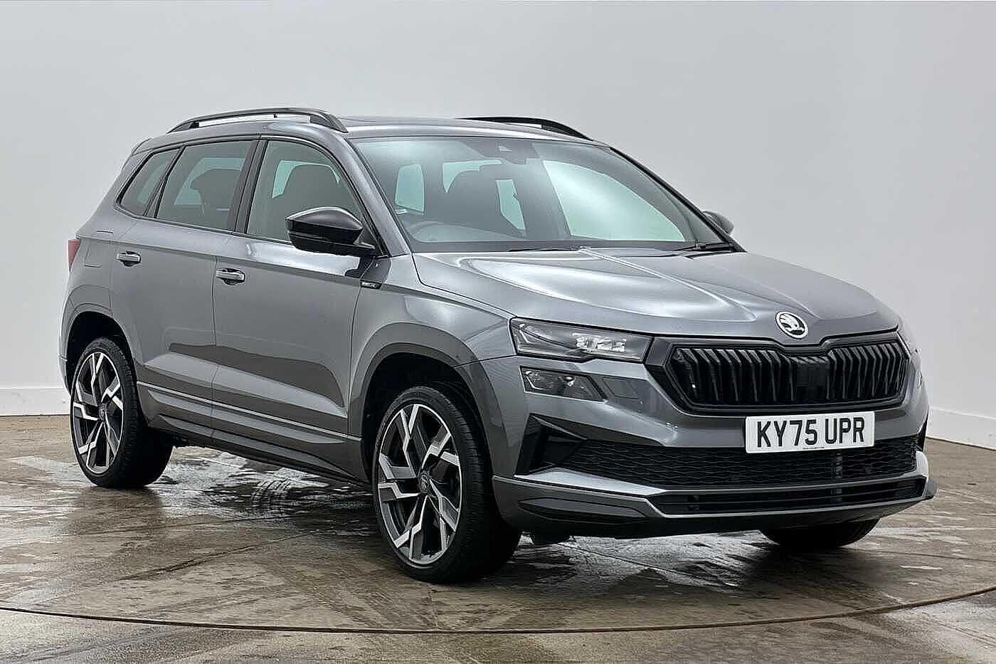 Main listing image - Skoda Karoq