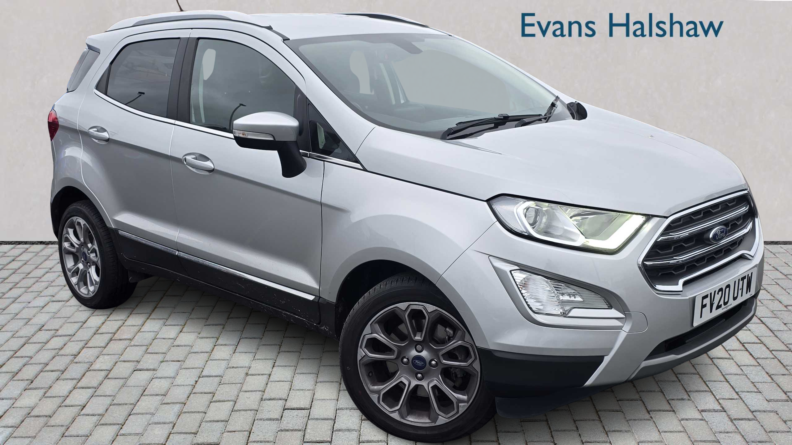 Main listing image - Ford EcoSport