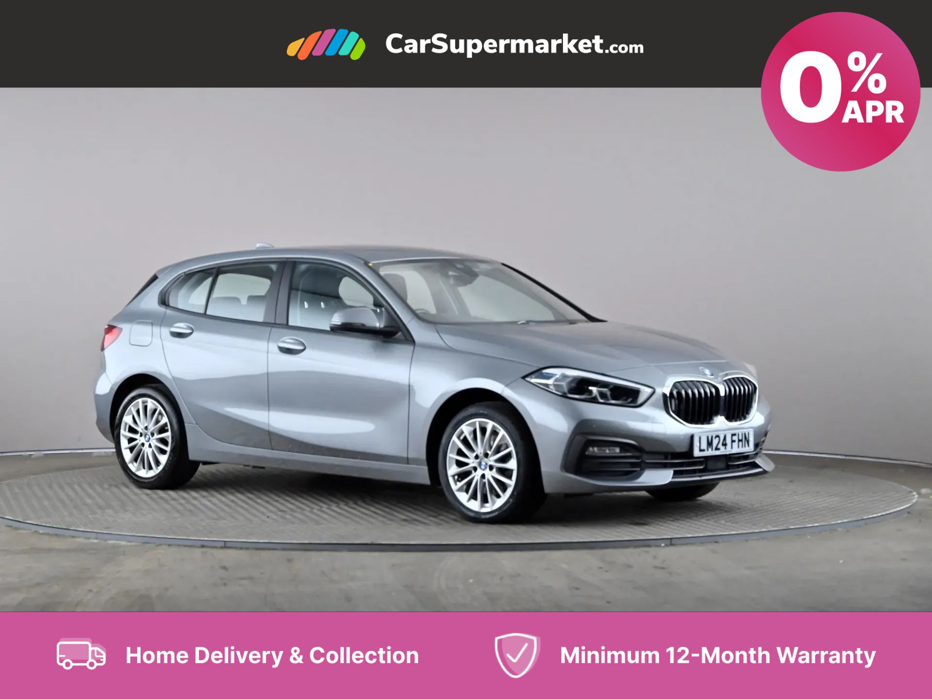 Main listing image - BMW 1 Series