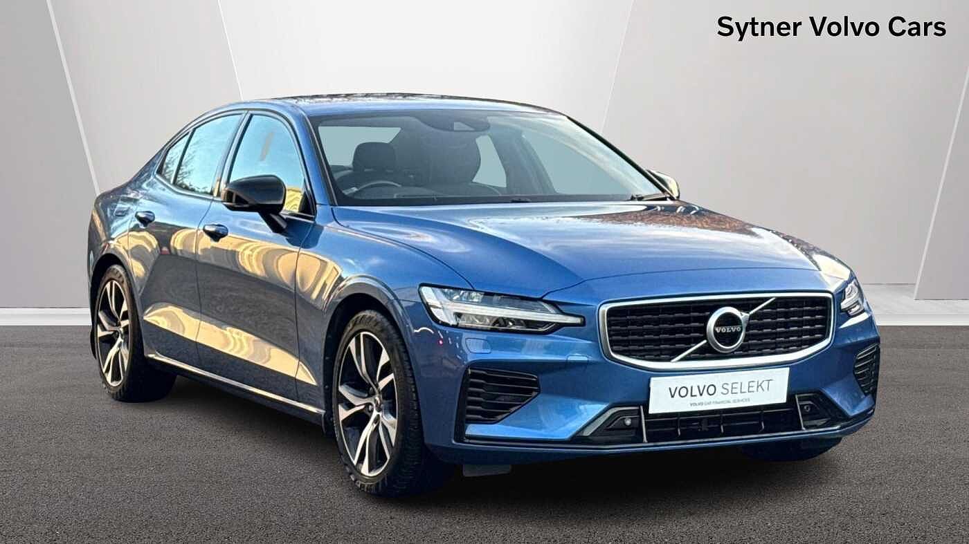 Main listing image - Volvo S60