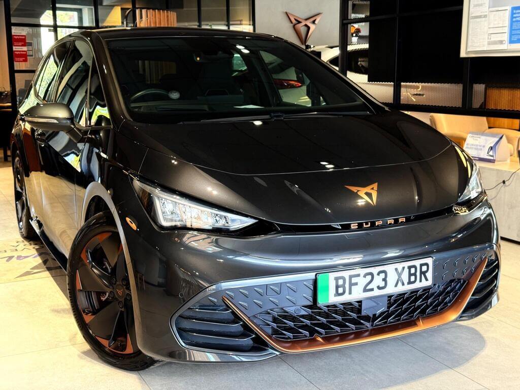 Main listing image - Cupra Born