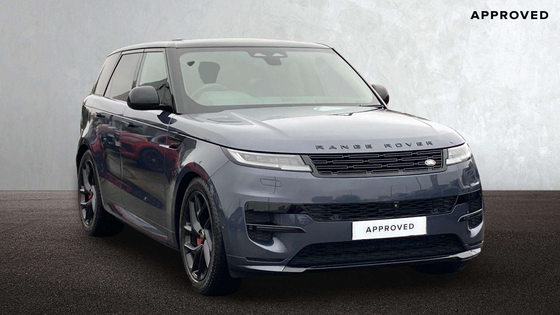 Main listing image - Land Rover Range Rover Sport