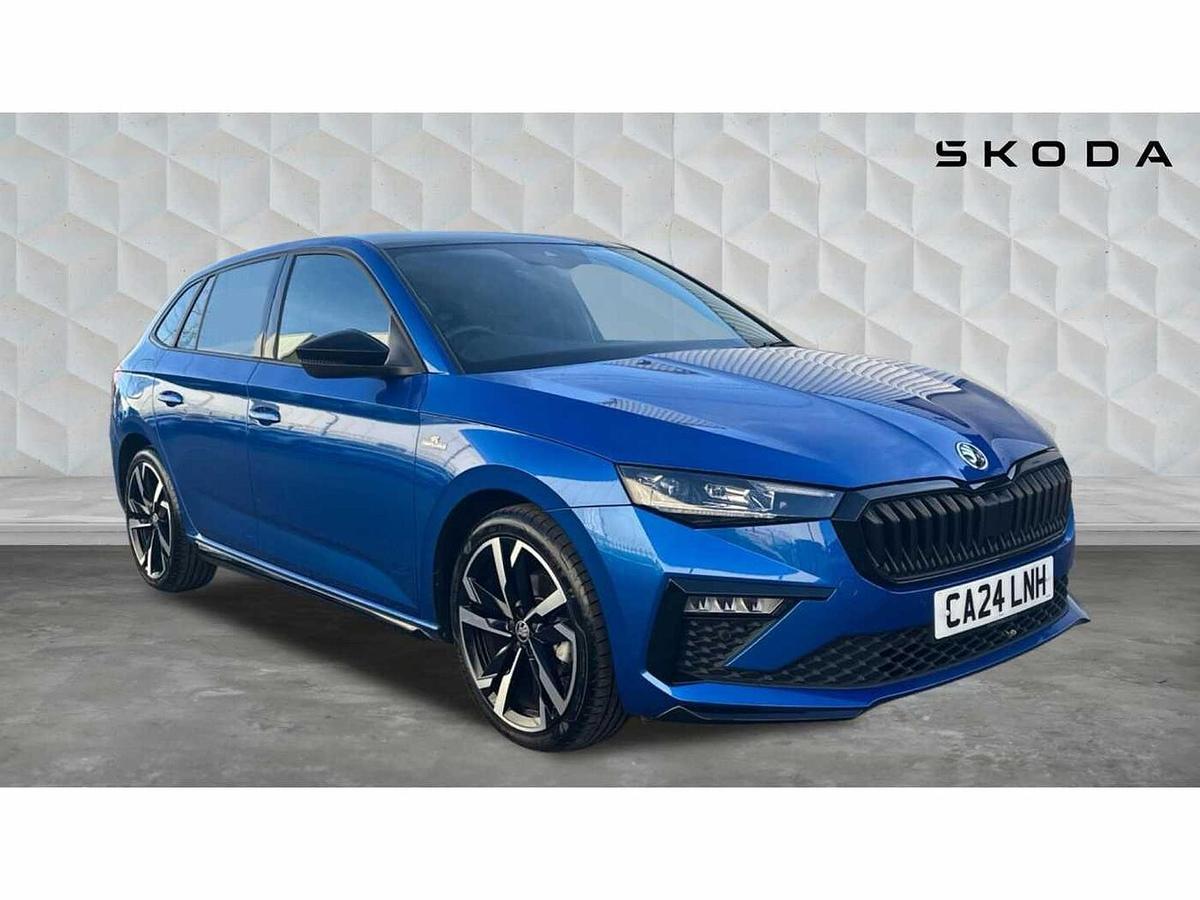 Main listing image - Skoda Scala