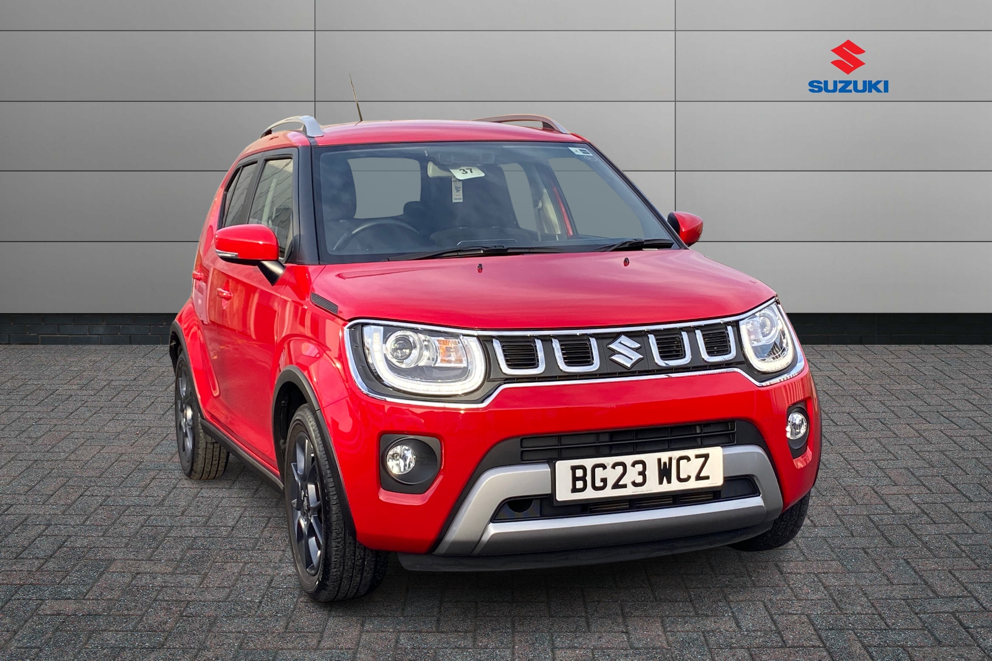 Main listing image - Suzuki Ignis