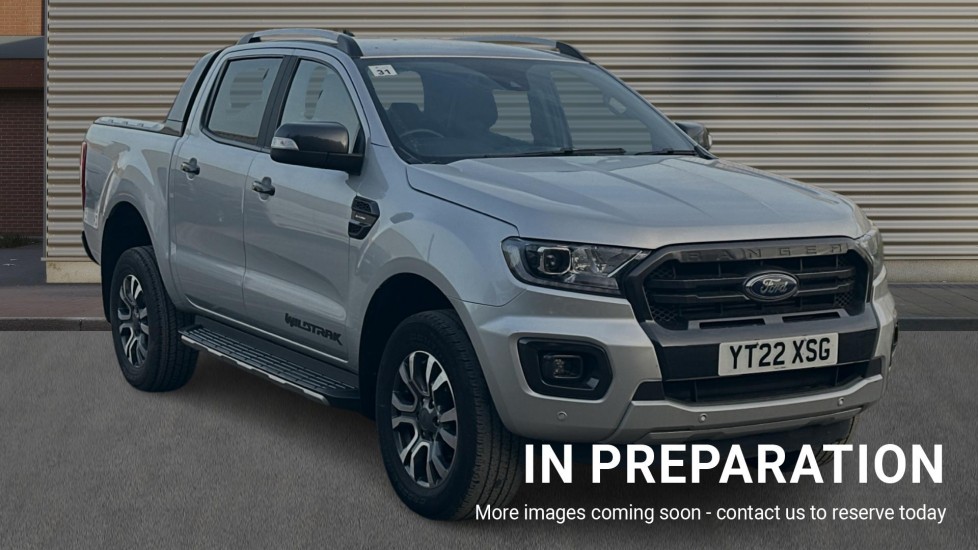 Main listing image - Ford Ranger