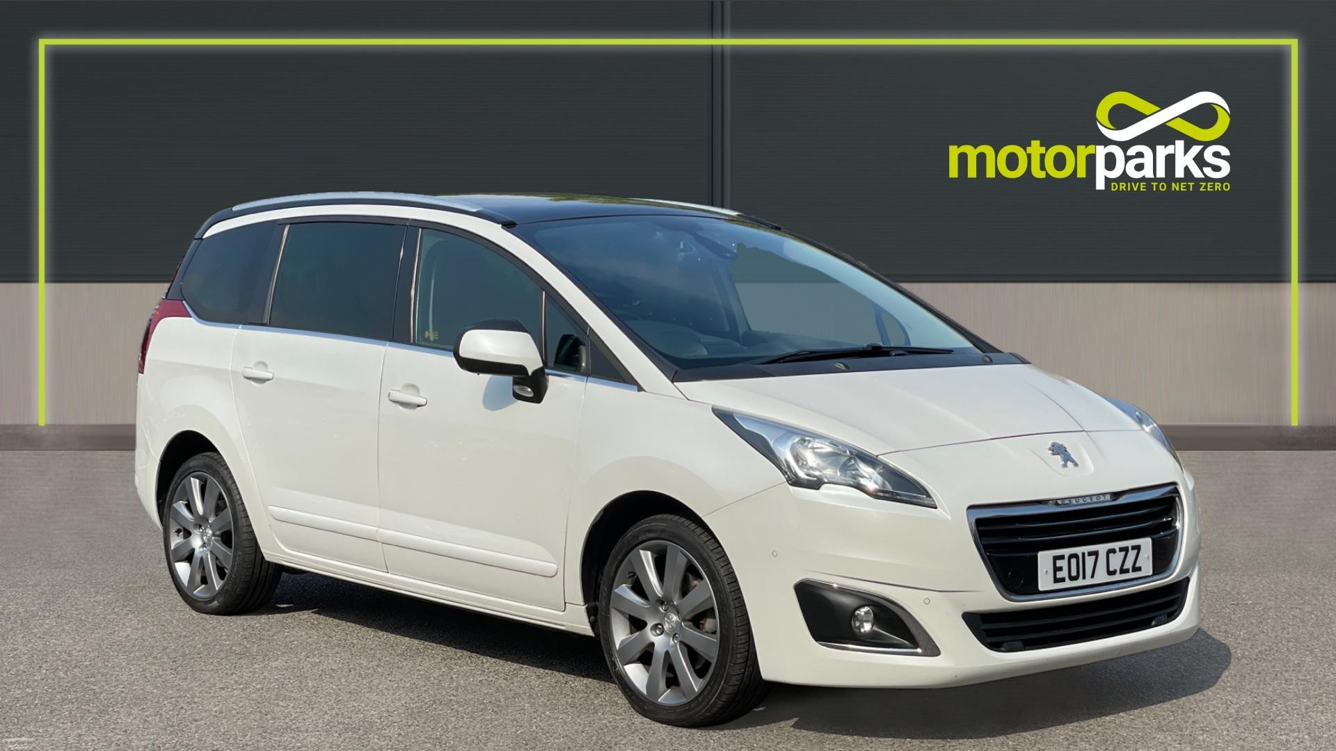 Main listing image - Peugeot 5008