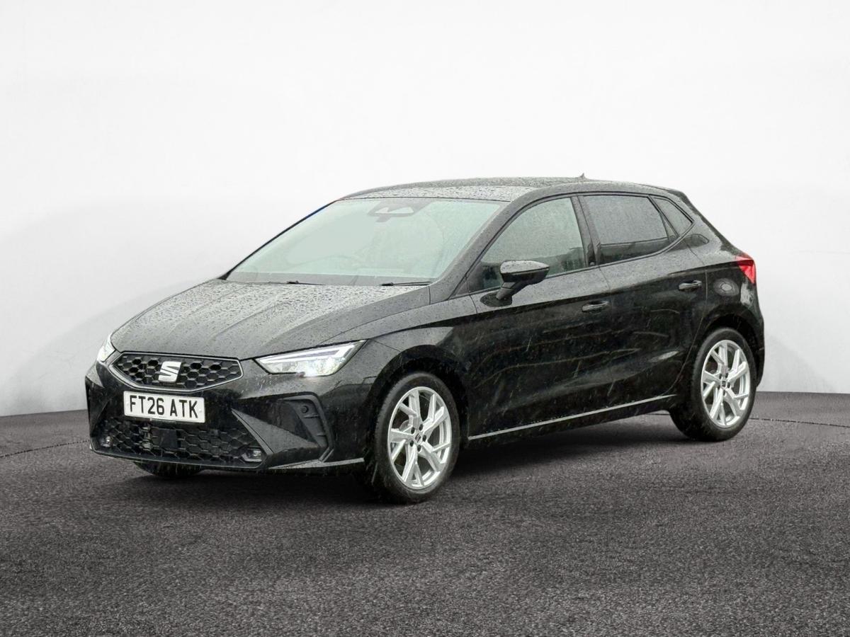 Main listing image - SEAT Ibiza
