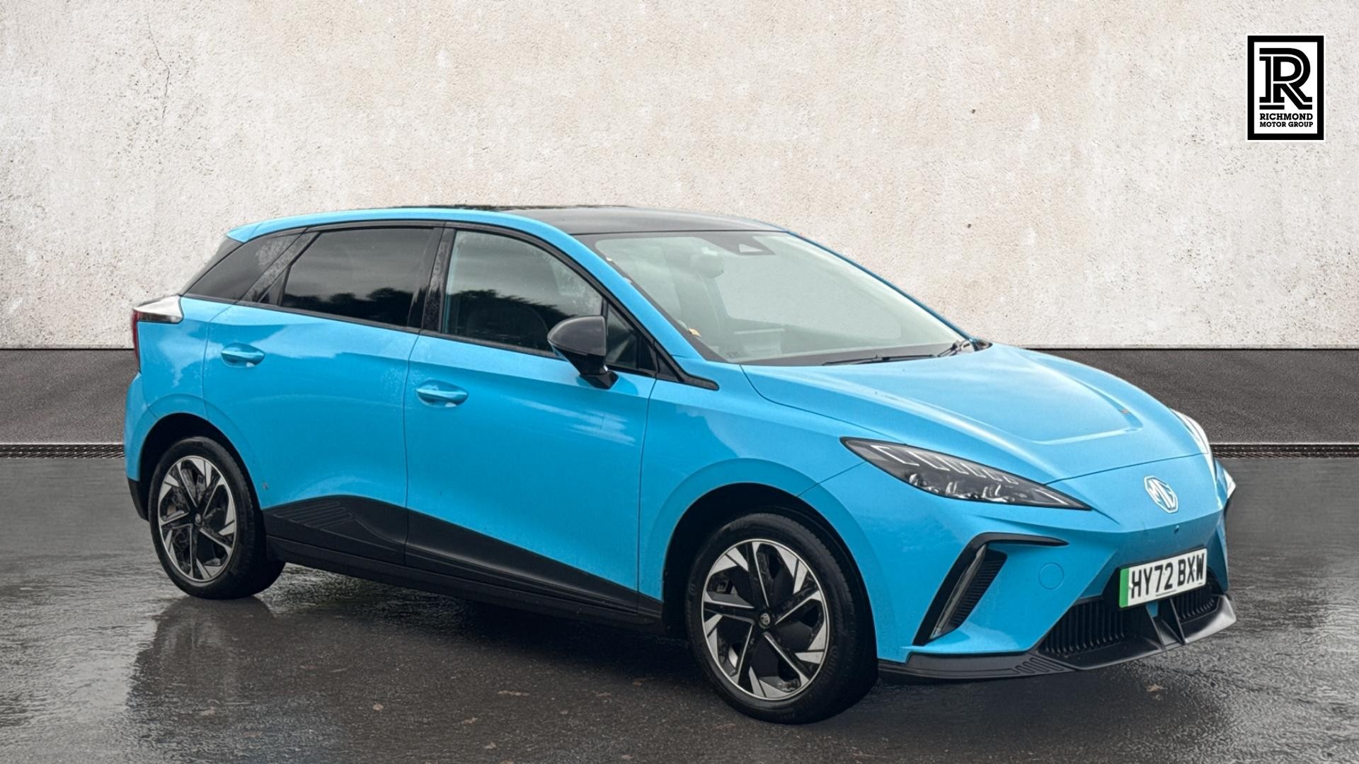 Main listing image - MG MG4