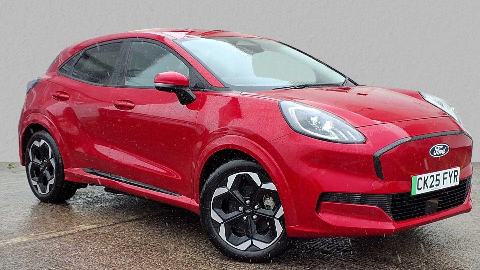 Main listing image - Ford Puma