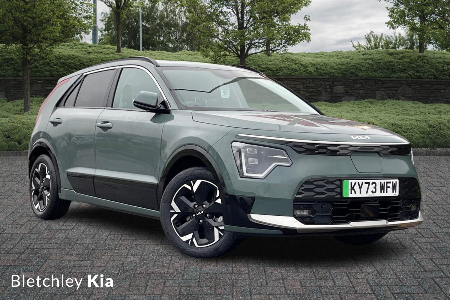 Main listing image - Kia Niro