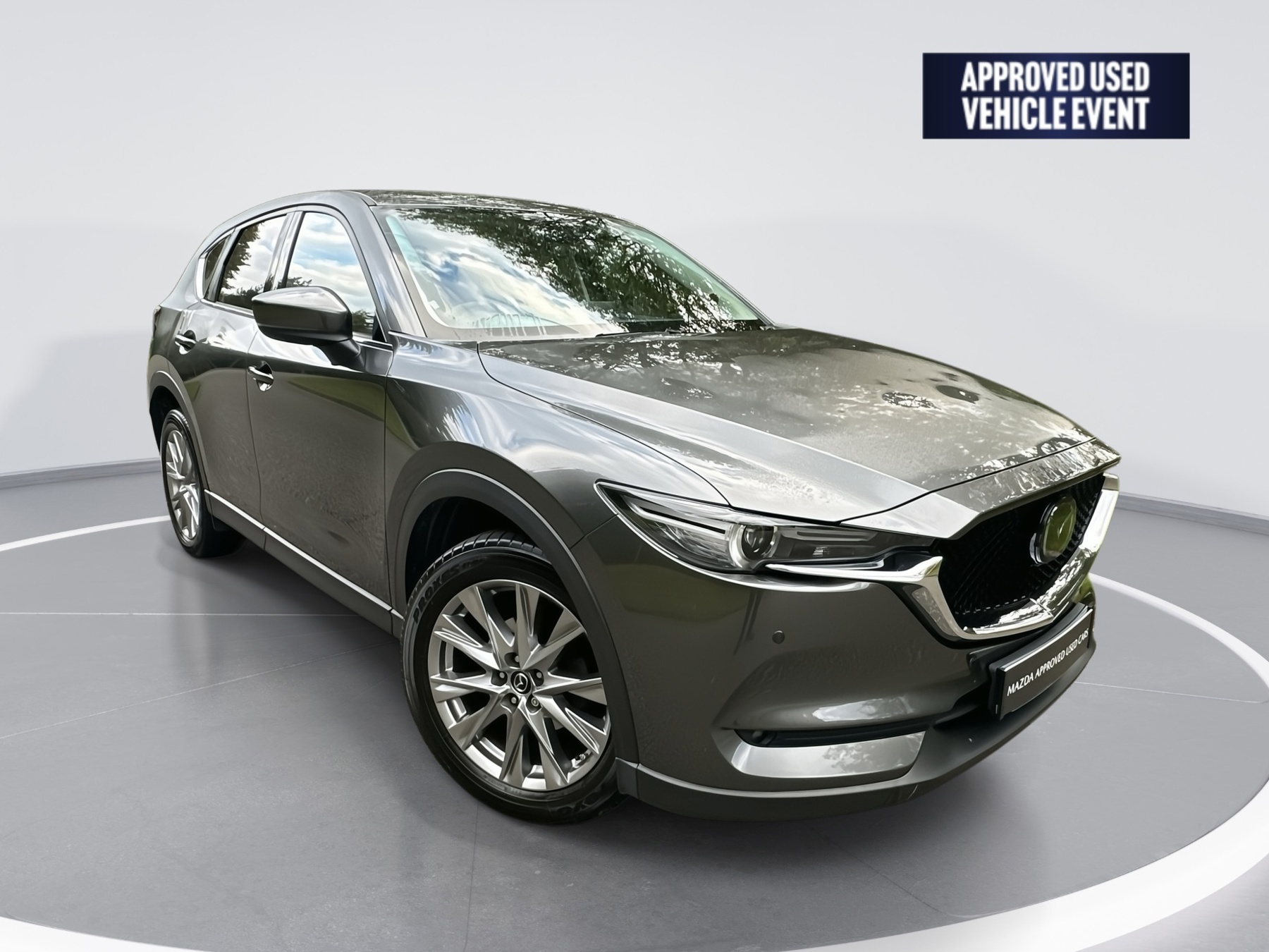 Main listing image - Mazda CX-5