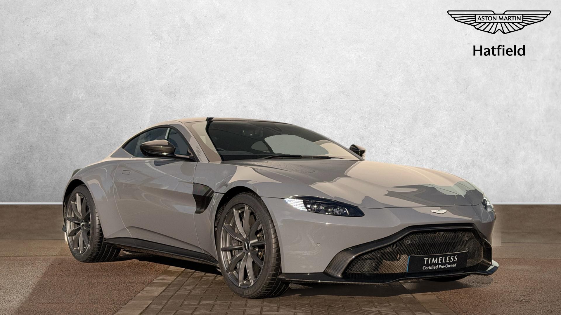 Main listing image - Aston Martin Vantage