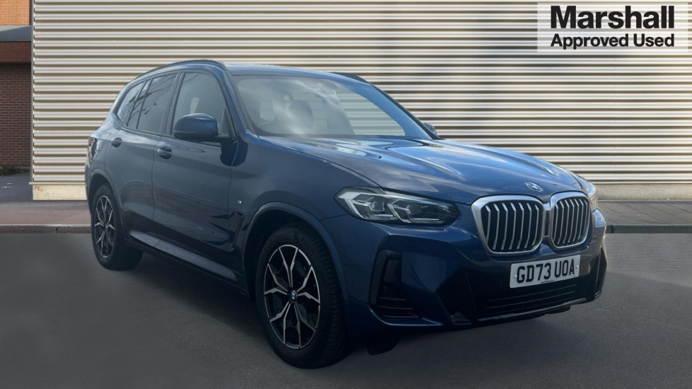 Main listing image - BMW X3