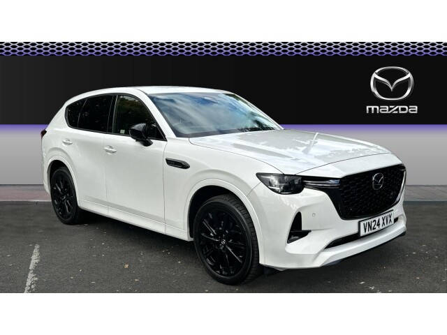 Main listing image - Mazda CX-60