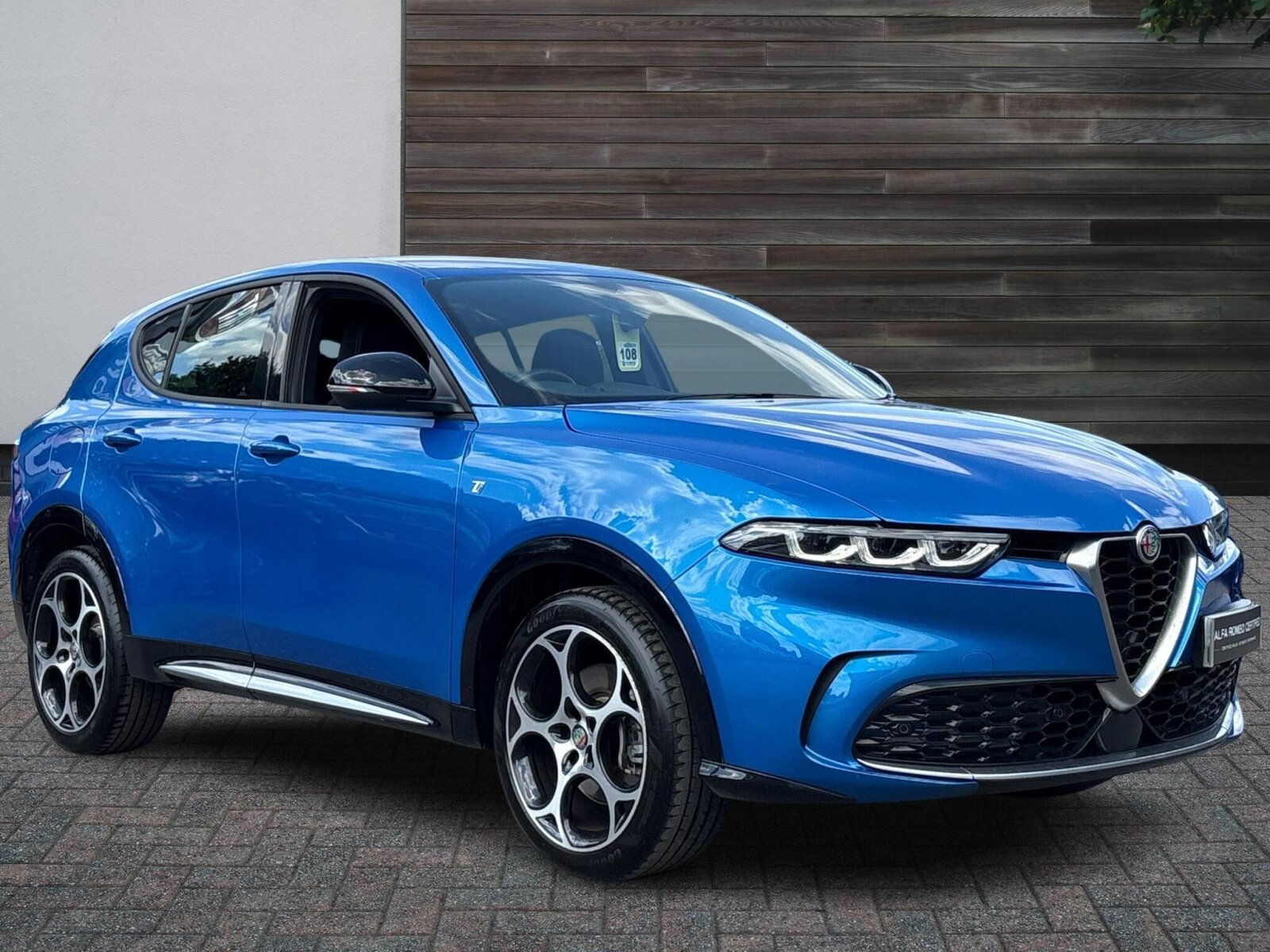 Main listing image - Alfa Romeo Tonale