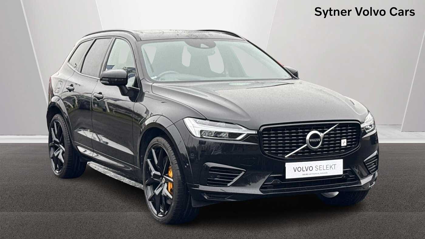 Main listing image - Volvo XC60