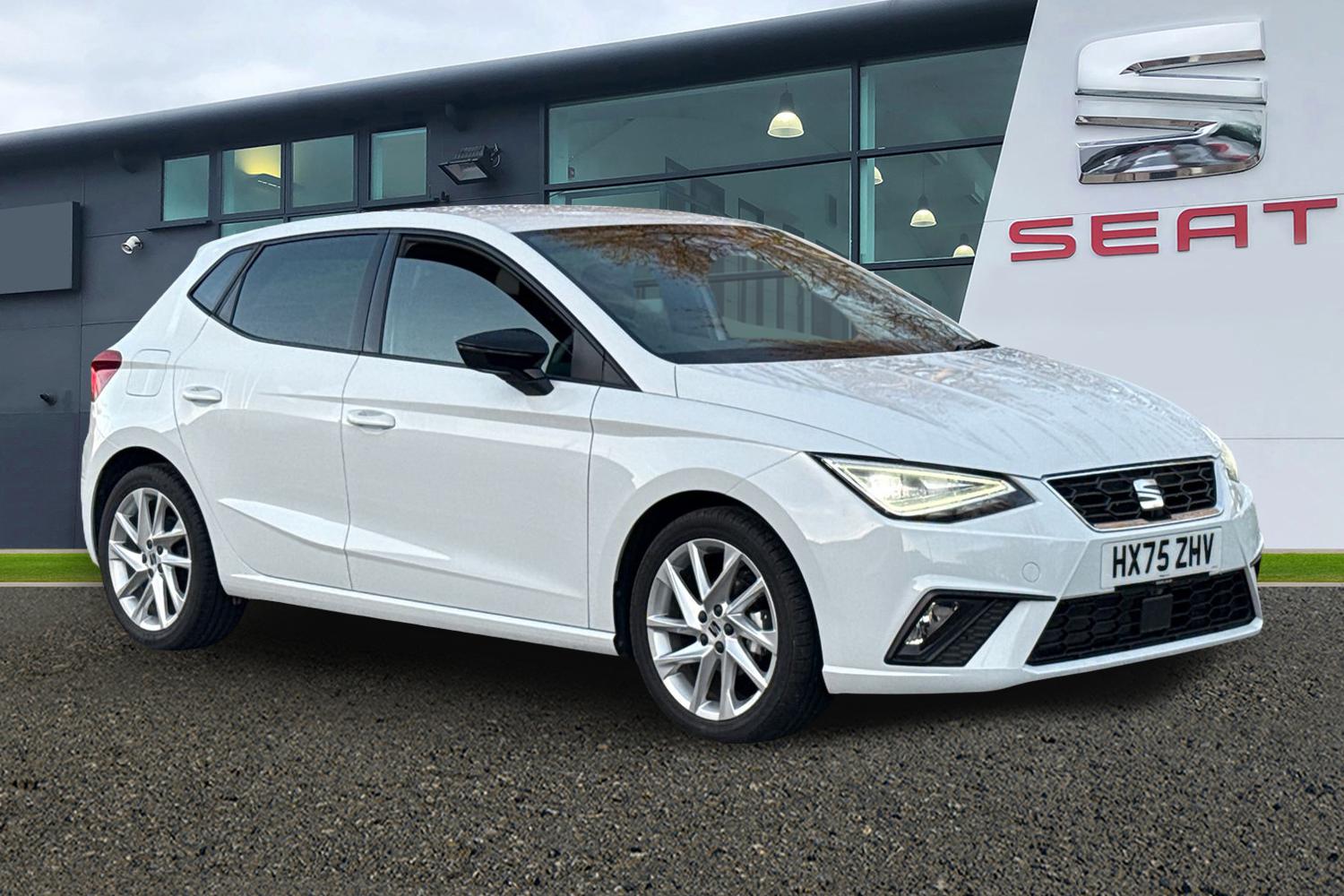 Main listing image - SEAT Ibiza