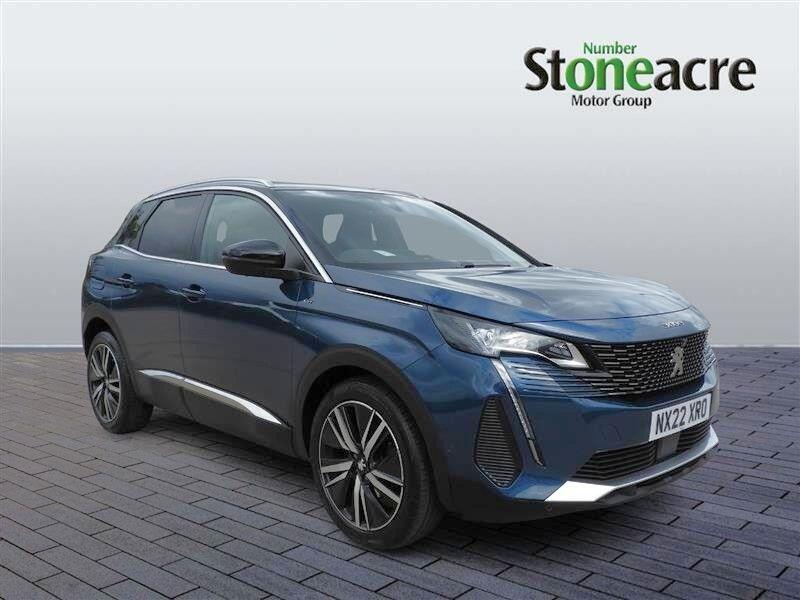 Main listing image - Peugeot 3008